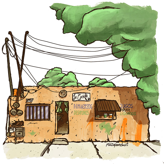 la casita