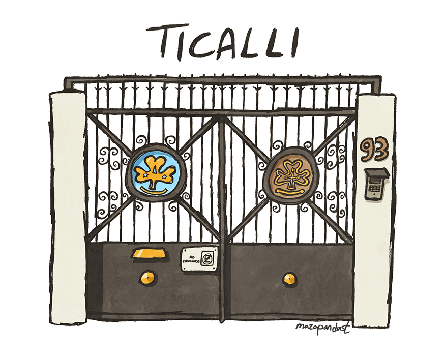 ticalli