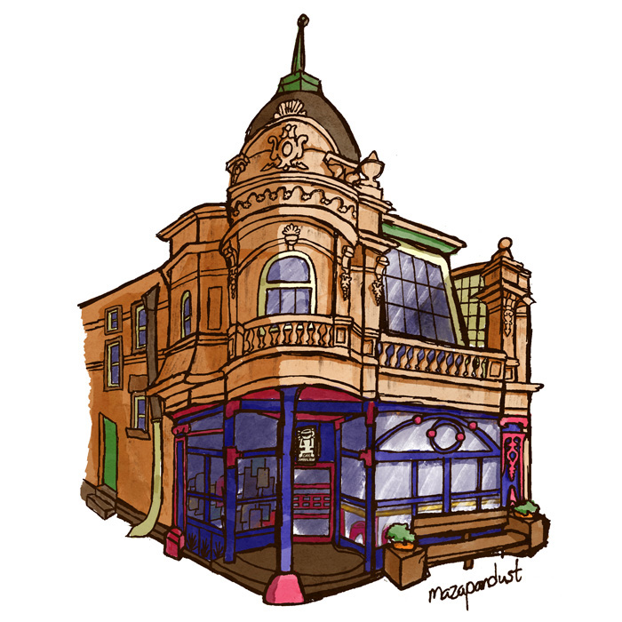 café jumping bean