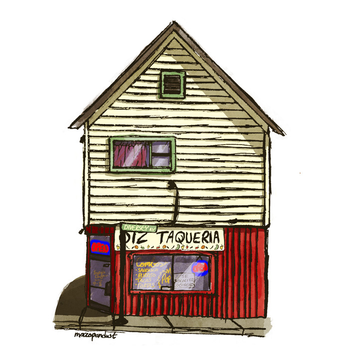 diz taqueria