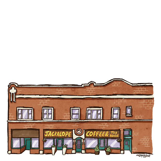 jackalope coffee