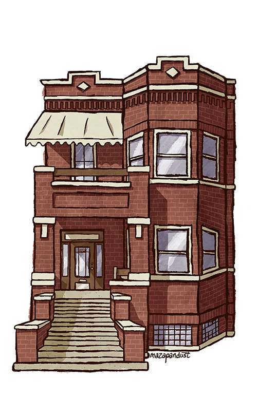 residential home