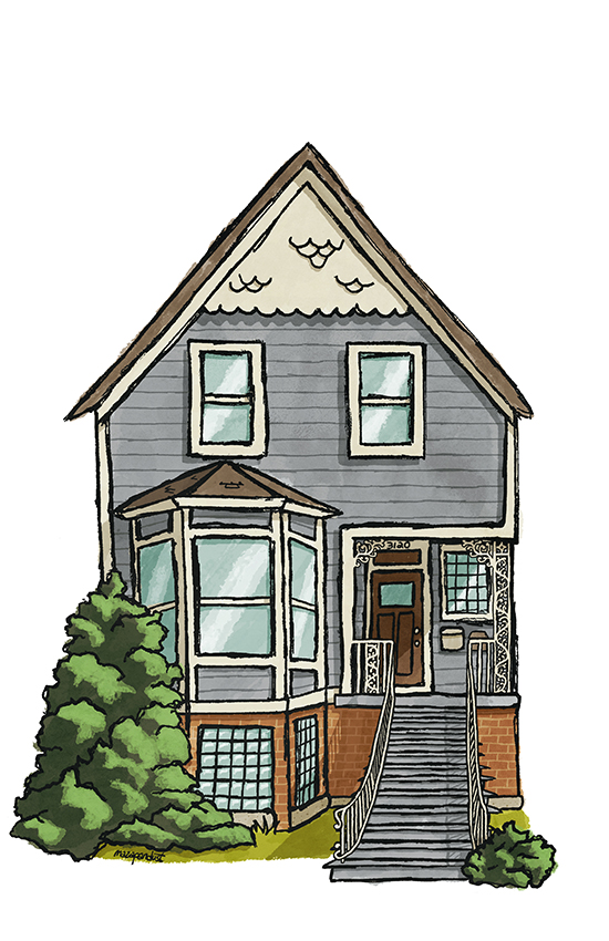 residential home
