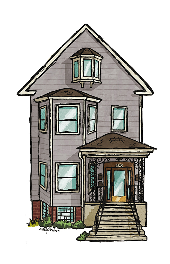 residential home