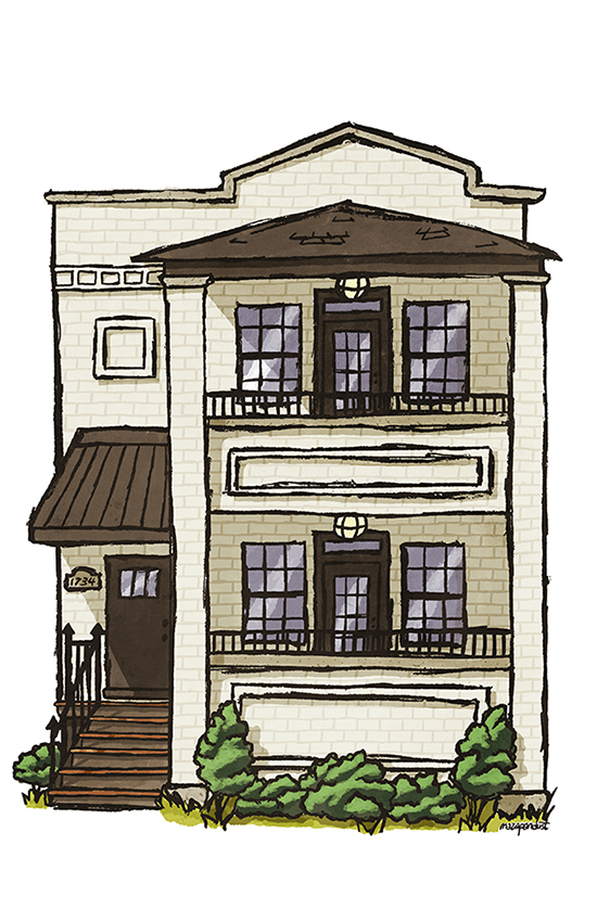 residential home