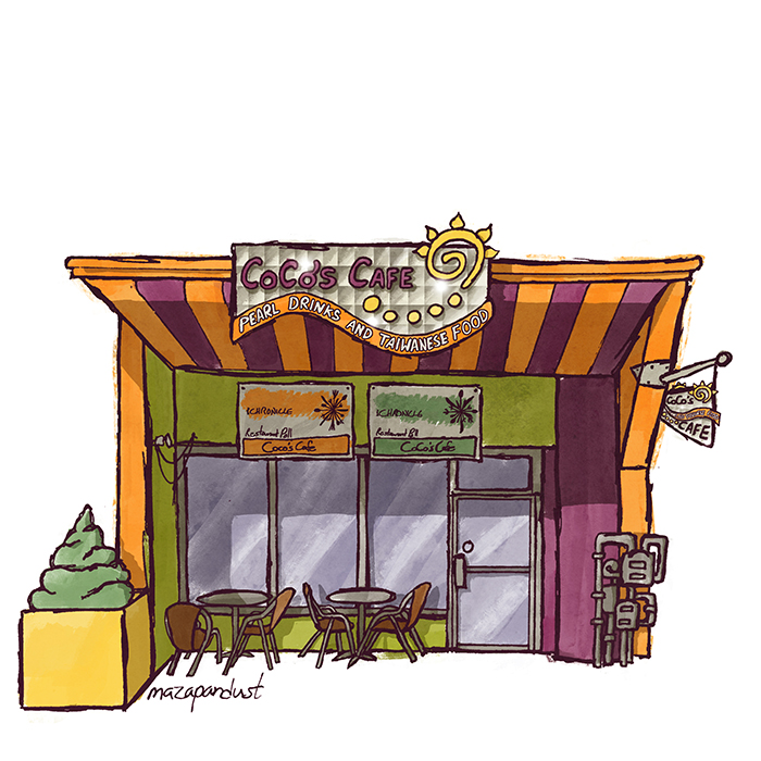 coco's cafe