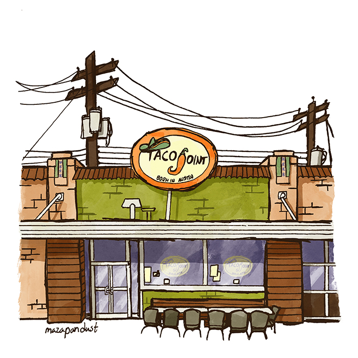 taco joint